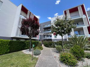 Appartement Royan 2 pièces 42 m2 avec jardin