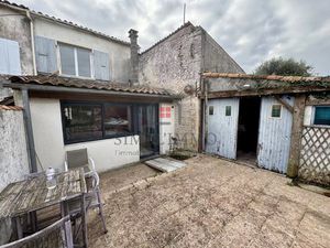 Maison 92 m² MOËZE