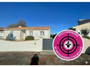 Vente Maison 4 pièces 114 m2 à Bouaye