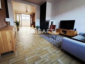 Vente maison 5 pièces 126 m² à Dunkerque (59140)  223 900 €