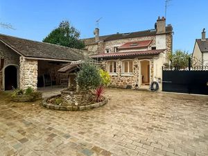 Vente Maison 6 pièces 220 m2 à Lieusaint