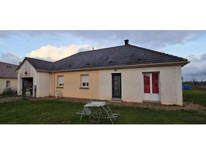 Vente maison 4 pièces 103 m² à Goulet (61150)  172 900 €