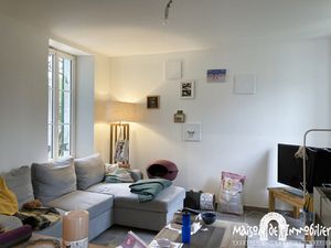 A louer à MATHA - Maison de ville - 4 pièces - 75 m2