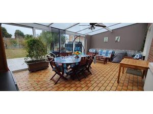 Maison traditionnelle de 116 m² à Verton