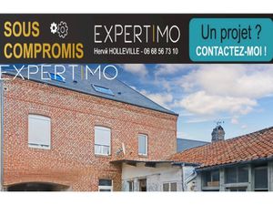 Sous Compromis : Immeuble de rapport - hyper centre de Rue (80120)
