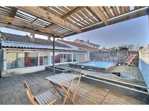 Vente maison 3 pièces 100 m² à Montescot (66200)  200 000 €