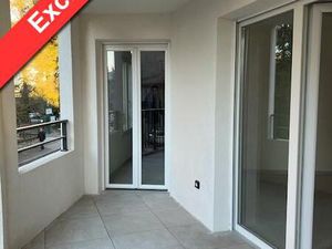 Location Appartement 2 pièces 42m² BRIGNOLES 83170