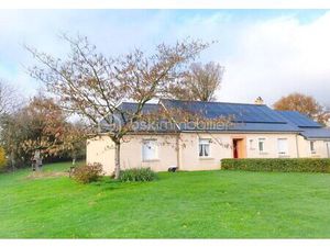 Annonce vente maison 5 pièces de 109m2 à Loiron (53320) - ParuVendu.fr ref 992783815166