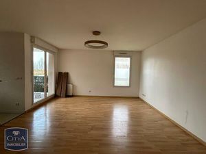 Location Appartement 3 pièces 58m² POITIERS 86000