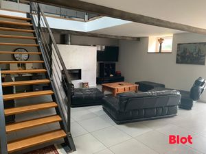 Achat Maison 6 pièces 261m² ST AUBIN D AUBIGNE 35250