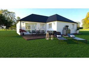 Vente maison 4 pièces 86 m² à Vic-sur-Aisne (02290)  228 000 €