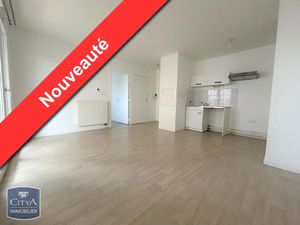 Appartement à vendre 2 pièces 36.2 m² - Caen (14) - 138 000€