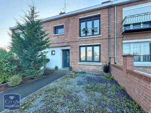 Maison à vendre 4 pièces 75 m² - Louvroil (59) - 132 000€