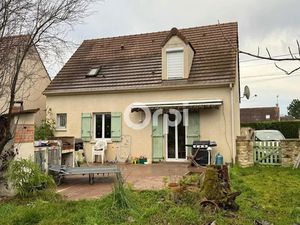 Vente maison 6 pièces 102 m² à Moret-Loing-et-Orvanne (77250)  249 000 €