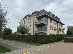 Appartement te koop in Niel met 1 slaapkamer