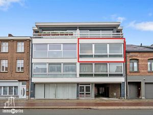 Appartement te koop in Sint-Niklaas met 2 slaapkamers