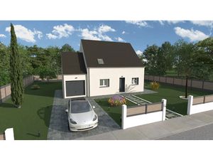 Vente maison 6 pièces 110 m² à Creully (14480)  241 000 €