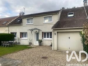 Vente maison 4 pièces 95 m² à Vieux-Moulin (60350)  234 000 €