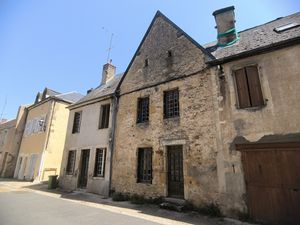 Achat Maison 6 pièces 170m² MOULINS ENGILBERT 58290