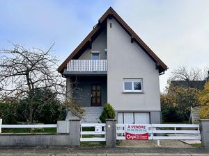 Vente maison 4 pièces 100.6 m² à Vieux-Thann (68800)  245 000 €