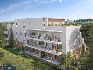 Appartement à vendre 3 pièces 68 m² - Beaune (21) - 205 500€
