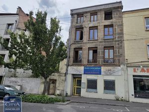Immeuble à vendre 312 m² - Saint-Étienne (42) - 159 000€