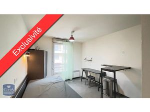 Appartement à vendre 1 pièce 20 m² - Marseille 3e Arrondissement (13003) - 49 900€