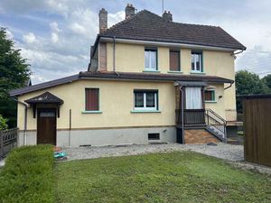 Achat Maison 4 pièces 70m² VALENTIGNEY 25700