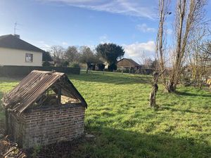 TERRAIN A BATIR SUR CHAMBOIS