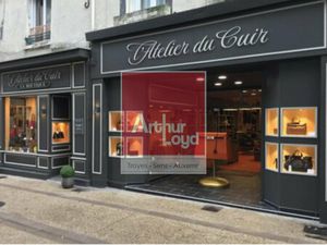 Location Local commercial 400m² SENS 89100