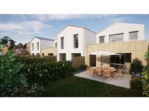 Vente maison neuve 6 pièces 98 m² à Machecoul (44270)  244 434 €