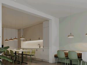 Appartement te koop in Hasselt met 1 slaapkamer