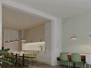 Appartement te koop in Hasselt met 1 slaapkamer