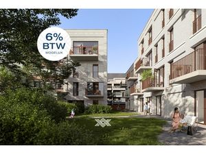 Appartement te koop in Deinze met 2 slaapkamers