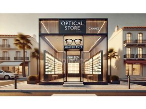 fonds de commerce à vendre CANNES 2 pièce(s) 108m2 279 500€