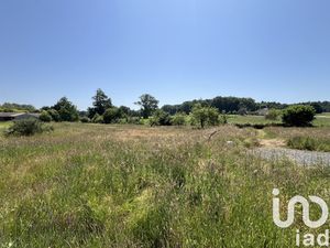 Vente Terrain à bâtir 1 050 m²