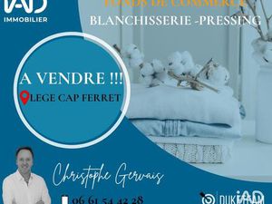 Vente Local d'activités 45 m²