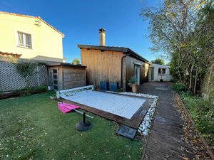 Maison familiale 5 pièces avec piscine