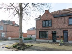 Huis te koop in Dendermonde met 3 slaapkamers