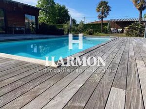 Harmon à vendre : Maison d'exception avec piscine à Saint-Selve