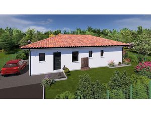 Vente maison neuve 4 pièces 85 m² à Saint-Michel-Escalus (40550)  258 000 €