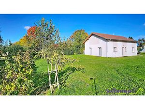 Vente villa 4 pièces 90 m² à Chélieu (38730)  250 000 €
