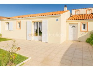 Vente maison 4 pièces 107 m² à L'Aiguillon-la-Presqu'île (85460)  267 495 €