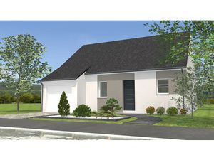 Vente maison neuve 5 pièces 76 m² à Ancenis (44150)  279 500 €