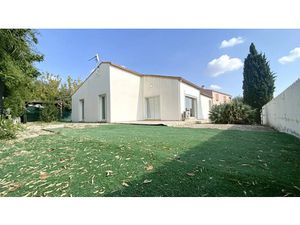 Vente maison 4 pièces 100 m² à Beziers (34500)  280 000 €