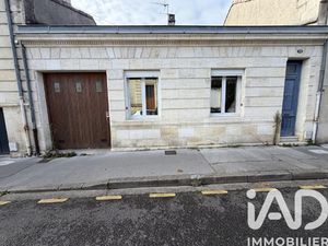 Vente Maison de ville 4 pièces