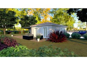 Vente maison neuve 4 pièces 70 m² à Carces (83570)  260 000 €