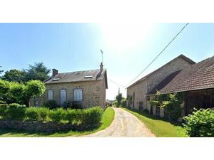 Vente maison 6 pièces 108 m² Condat-sur-Ganaveix (19140)