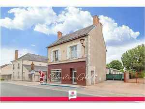 immeuble Cellettes possibilité de crée 3 logements