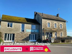 Ensemble immobilier 330 m² Habitation  salle de réception  bâtiment indépendant